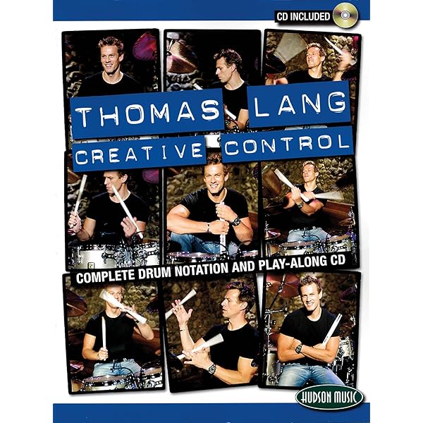 ミュージック THOMAS LANG CREATIVE COORDINATION & ADVA Amazon.co.jp: Thomas Lang: Creative Control : DVD