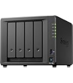 Synology DiskStation NAS, DS920+, 4-Bay; 4GB DDR4 : Amazon.com.au