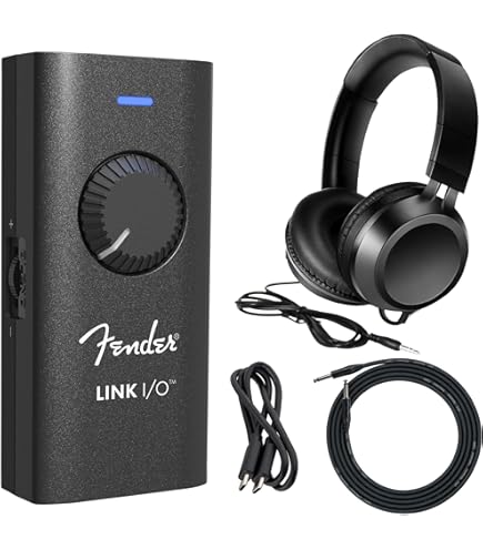 ギター Fender Link I/O Fender Link I/O™