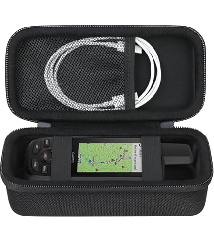 Amazon.co.jp: HESPLUS ハードGPSケース 6-7インチ Garmin
