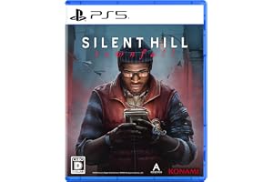 PS5版 SILENT HILL: Townfall (サイレントヒル タウンフォール)【メーカー特典あり】 ＜初回限定特典＞ゲーム内アイテムスキン/DLCチラシ 同梱