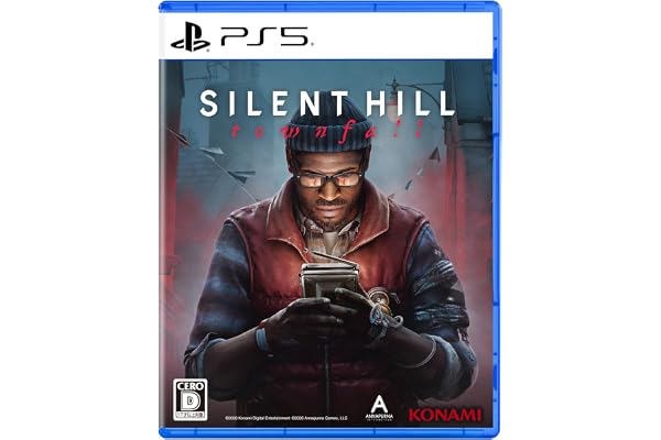 PS5版 SILENT HILL: Townfall (サイレントヒル タウンフォール)【メーカー特典あり】 ＜初回限定特典＞ゲーム内アイテムスキン/DLCチラシ 同梱