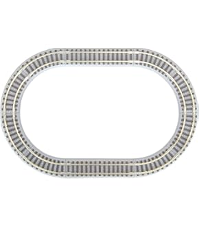 Amazon | ロクハン Zゲージ Zショーティー ミニレイアウトセット