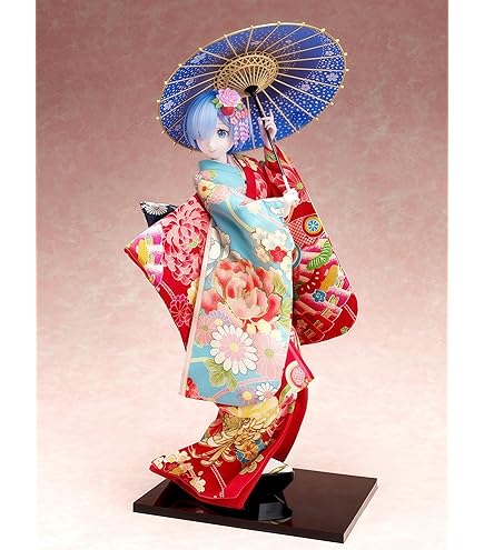 Amazon | F:NEX フェネクス Re:ゼロから始める異世界生活 レム 花魁