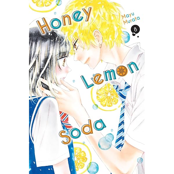 Amazon | Honey Lemon Soda, Vol. 6 (Volume 6) (Honey Lemon