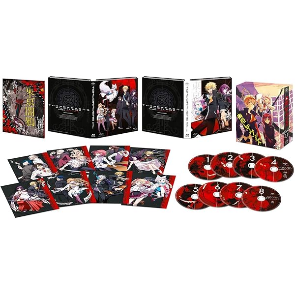 カンピオーネ! Blu-ray BOX 初回限定特装版