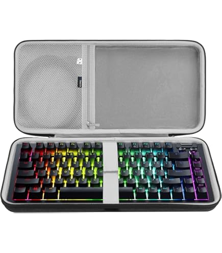 Amazon | Razer BlackWidow V4 Mini HyperSpeed ワイヤレス ホット