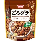 日清シスコ ごろグラ チョコナッツ 280g×8袋