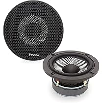 イタリア製　hi-fi 高音質 ATI Mid 3インチミッドレンジ 3way化 気まぐれ半額【イタリア製】高音質 ATI Italy LARINET Mid 3