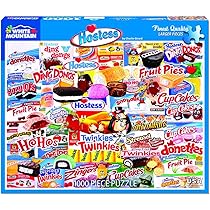 Hostess 1000 piece puzzle Clearance
