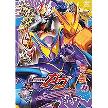 Amazon.co.jp: 仮面ライダーガヴ VOL.11 [DVD] : 知念英和: DVD