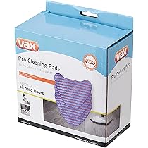 1 pz lavabile VAX S86-SF-CC blu scopa a vapore pulizia triangolo pastiglie sostuzione panno in microfibra coprispalle  15