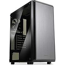 Amazon.co.jp: Zalman S4 ミッドタワー ATX PCケース 120mm