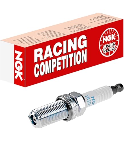 Amazon | 日本特殊陶業(NGK) レーシングプラグ R7438-8 No.4905