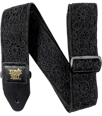 Amazon | 【正規品】 ERNIE BALL 4667 ギターストラップ JACQUARD