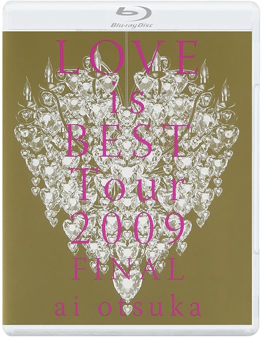 大塚愛　Blu-ray LOVE IS BORN ～22nd Anniversary 2025～(Blu-ray) : 大塚 愛