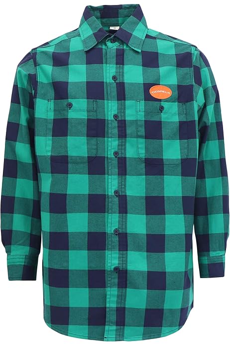 BOCOMAL FR Shirts Flame Resistant Shirt 