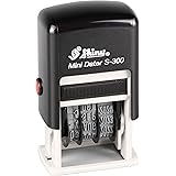 Amazon Colop コロップ デートスタンプ ブラック Dp041 スタンプ 文房具 オフィス用品