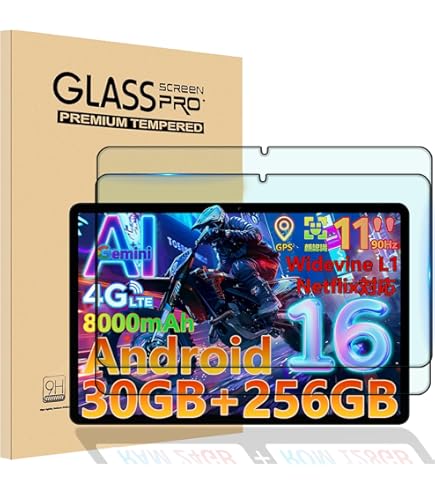 Amazon.co.jp: For DOOGEE G6/G6+ フィルム 11インチ タブレット