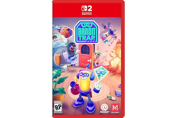 Bandit Trap (輸入版:北米) - Switch 2