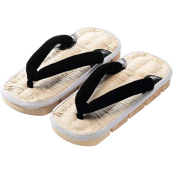 Amazon | 浴衣 下駄 メンズ 日本製 [なごみや] 男物 高級 桐下駄 八ツ