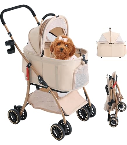 Mother Cart マザーカート ラプレ LAPURE ペットカート Amazon.co.jp: [マザーカート] Mother Cart ラプレL 上下段セット