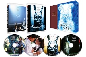 ドニー・ダーコ 4K UHD&Blu-ray(4枚組)