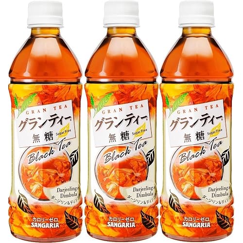 日本サンガリア・ベバレッジカンパニー グランティー 無糖