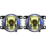 SUZUKI(スズキ) 純正部品 ハスラー フォグランプ(IPF) [イエローコーティングレンズ] D9NT99000-99069-C03
