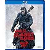 猿の惑星：聖戦記（グレート・ウォー） [AmazonDVDコレクション] [Blu-ray]