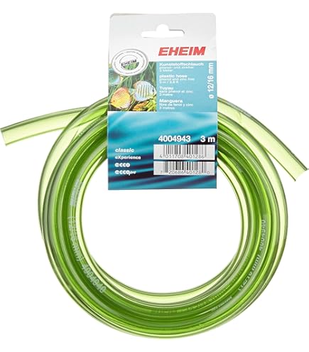 LTWHOME Filterpads-Set Für Eheim Classic 2215/350 – 24 Stück (6x Kohle, 6x Grob, 12x Fein), 160 Mm