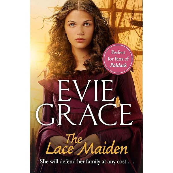 Her Mother's Daughter: Agnes’ Story (The Maids Of Kent Series) By Evie Grace – Paperback, Very Good - View #4