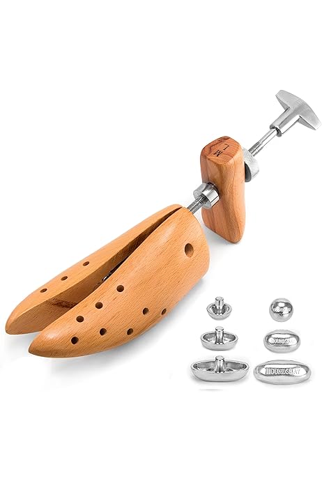a shoe stretcher