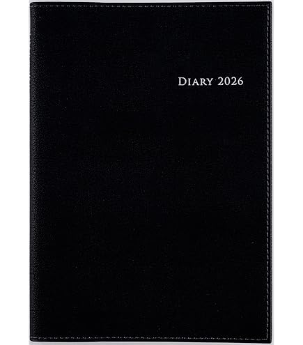 Amazon.co.jp: 高橋 手帳 2026年 A5 ウィークリー デスクダイアリー