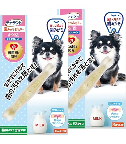 Amazon | 【セット買い】デンタルトイ ボーン ソフトタイプ 犬用