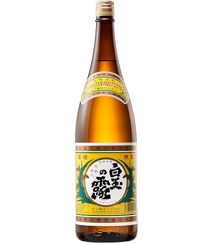 : 白玉醸造 天誅 [ 焼酎 25度 鹿児島県 1800ml