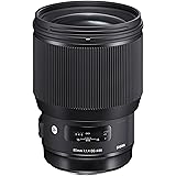 シグマ(Sigma) SIGMA シグマ Nikon Fマウント レンズ 85mm F1.4 DG HSM 単焦点 望遠 フルサイズ Art 一眼レフ 専用