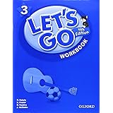 Let's Go: Fourth Edition Level 3 Workbook (Let's Go (Oxford))