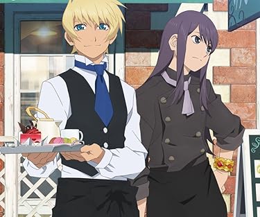 2020秋アニメ - フレン・シーフォ,ユーリ・ローウェル