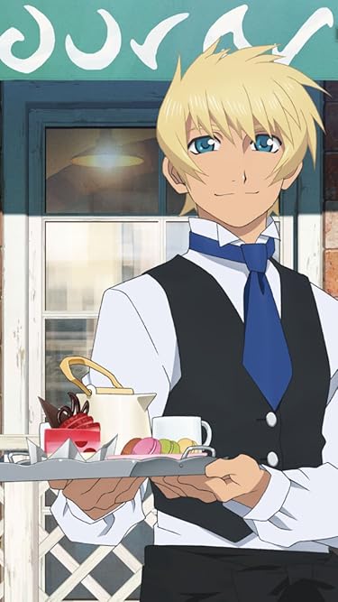 2020秋アニメ - フレン・シーフォ