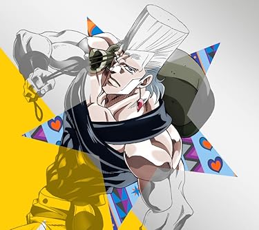 2022冬アニメ - ジャン＝ピエール・ポルナレフ