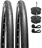 ロードバイク　700×23C タイヤ　チューブ　セット Gtoair タイヤ2本 チューブセット 700×23c 25c – -GORIX-自転車総合