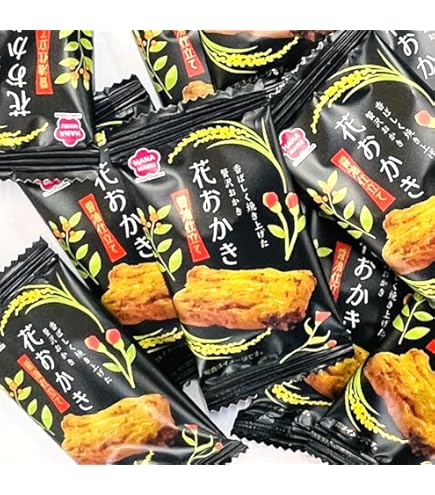 Amazon.co.jp: 銀の汐 博多屋台風明太揚げあられ 10g 240コ入り : 食品