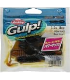 Amazon | Berkley Gulp! Alive!®アトラクタント、シャッド/シャイナー
