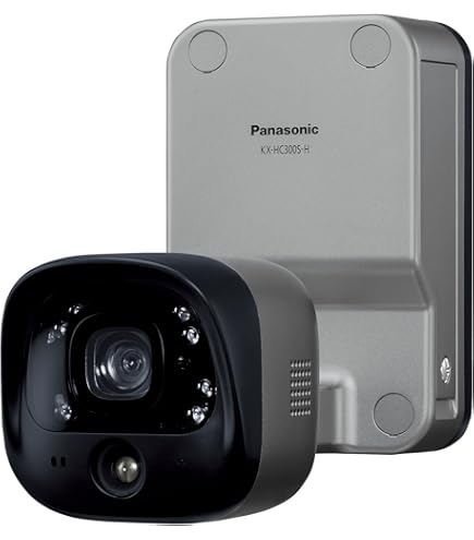 概要 センサー付屋外ワイヤレスカメラ VL-WD712X | 消耗品・別売品  