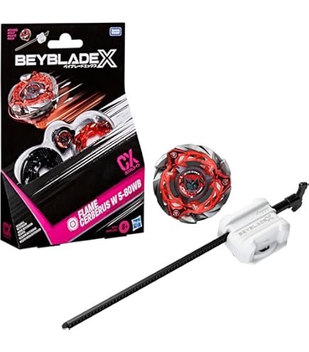 Amazon.co.jp: Beyblade X Tail Viper 5-80O and Sword Dran 3-60F Top
