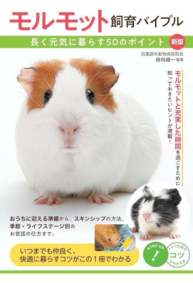 モルモット (生きものとくらそう! 5) | 三輪恭嗣 |本 | 通販 | Amazon