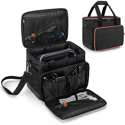 Amazon.co.jp: Covers ポータブル電源収納バッグ EcoFlow RIVER