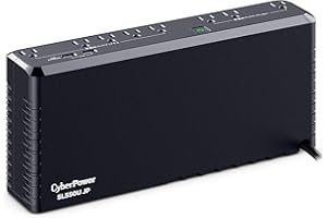 SL550UJP (CyberPower 無停電電源装置 550VA/330W 矩形波 常時商用)