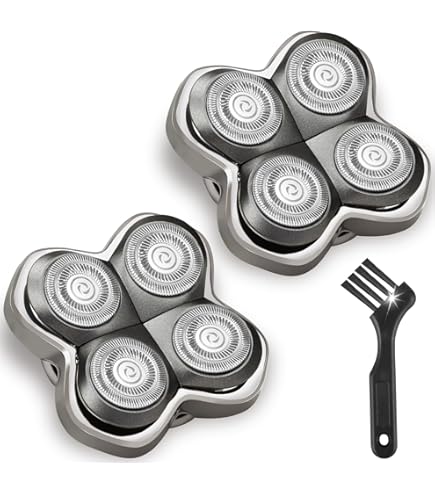 Amazon | Pitbull Gold PRO、Pitbull Silver PRO用Pitbullシェーバー替